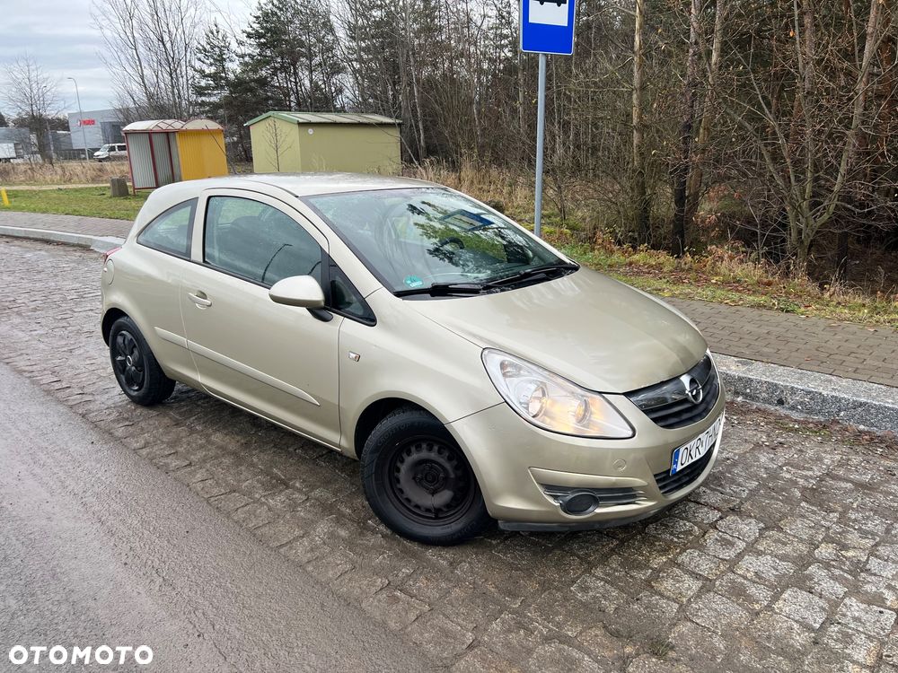 Opel Corsa 1.4 16V Edition - 1