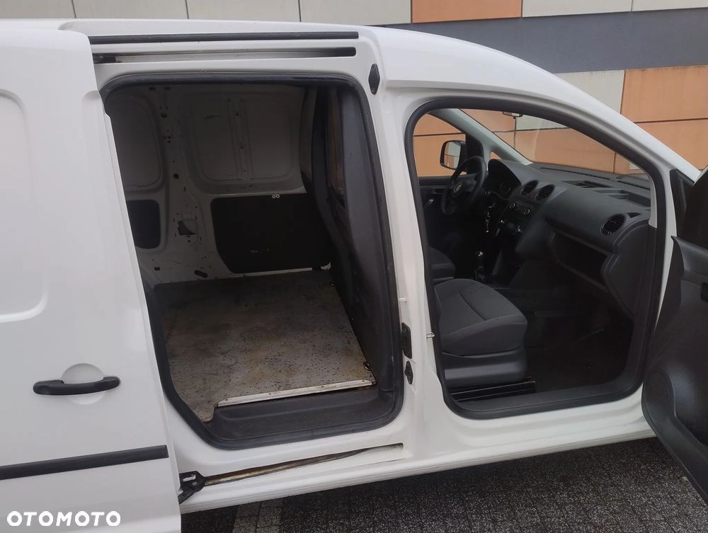 Volkswagen CADDY PO LIFT 1.6 TDI (102KM) LONG (L2H1) KLIMA STAN IDELANY NIE MA RDZY SERWIS KM ! ! ! - 21