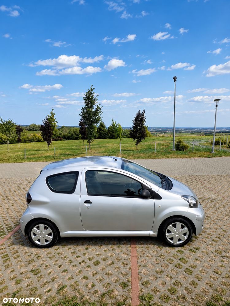 Toyota Aygo - 3