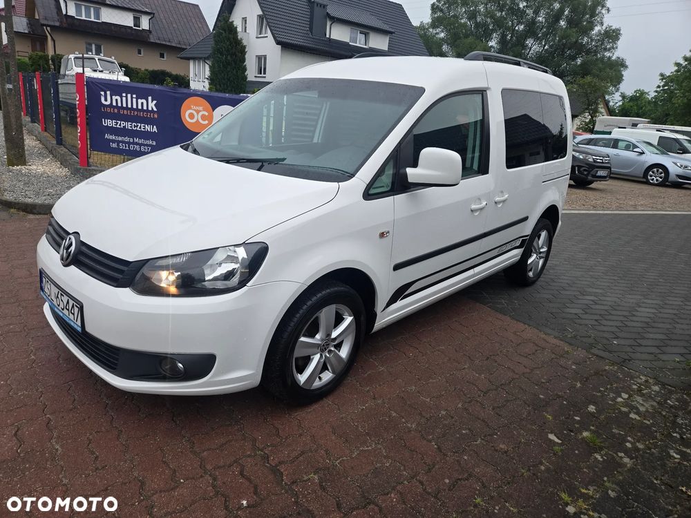 Volkswagen Caddy 1.2 (5-Si.) BMT Edition 30 - 36