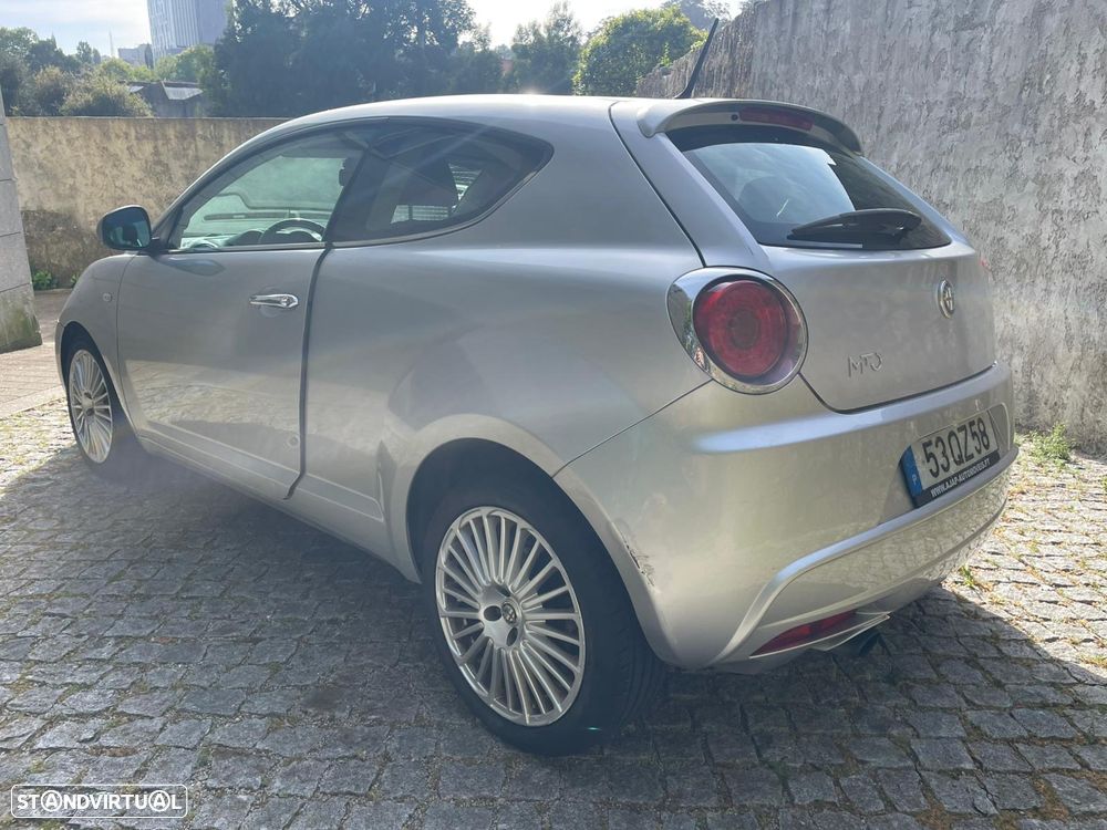Alfa Romeo MiTo 1.3 JTDM 16V Super - 9