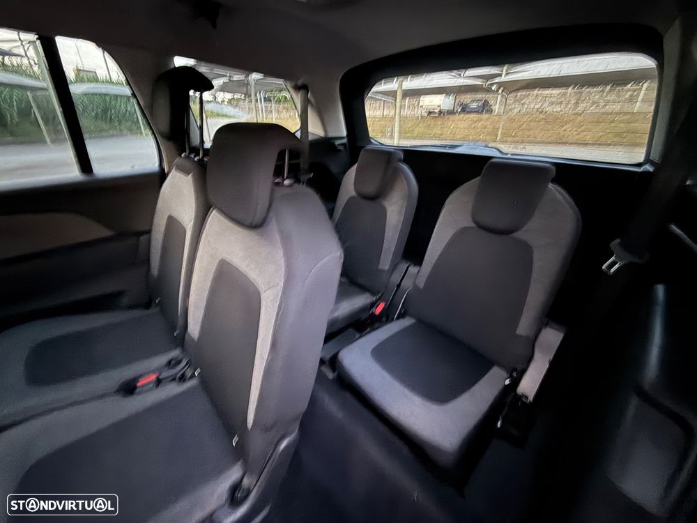 Citroën C4 Grand Picasso 1.6 BlueHDi Intensive EAT6 - 11