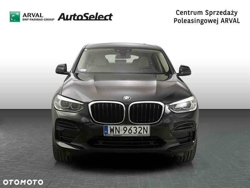 BMW X4 xDrive20i GPF sport - 9