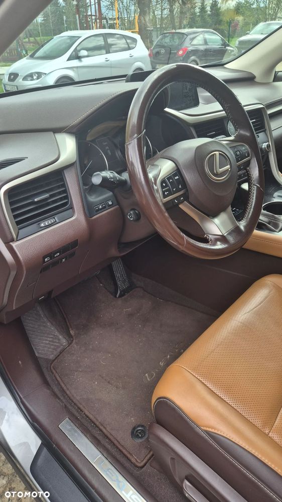 Lexus RX 200t / 300 Elegance - 21