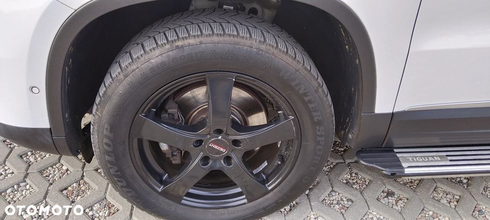 Volkswagen Tiguan 2.0 TDI DPF 4Motion DSG Exclusive - 30