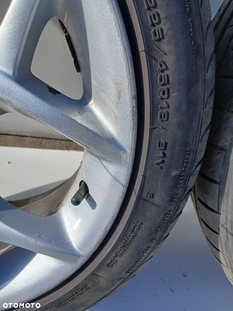 FELGI BMW X1 E84 18 CALI 6789145 KOMPLET - 6