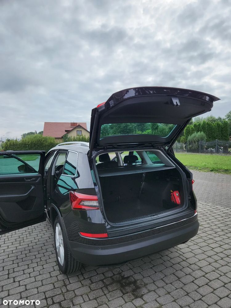 Skoda Kodiaq 2.0 TDI 4x2 Style DSG - 8