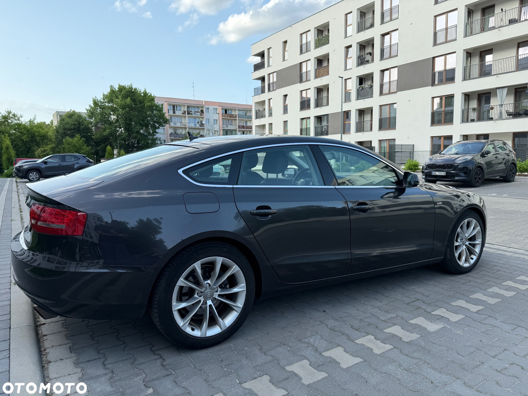 Audi A5 2.0 TFSI Multitronic - 3