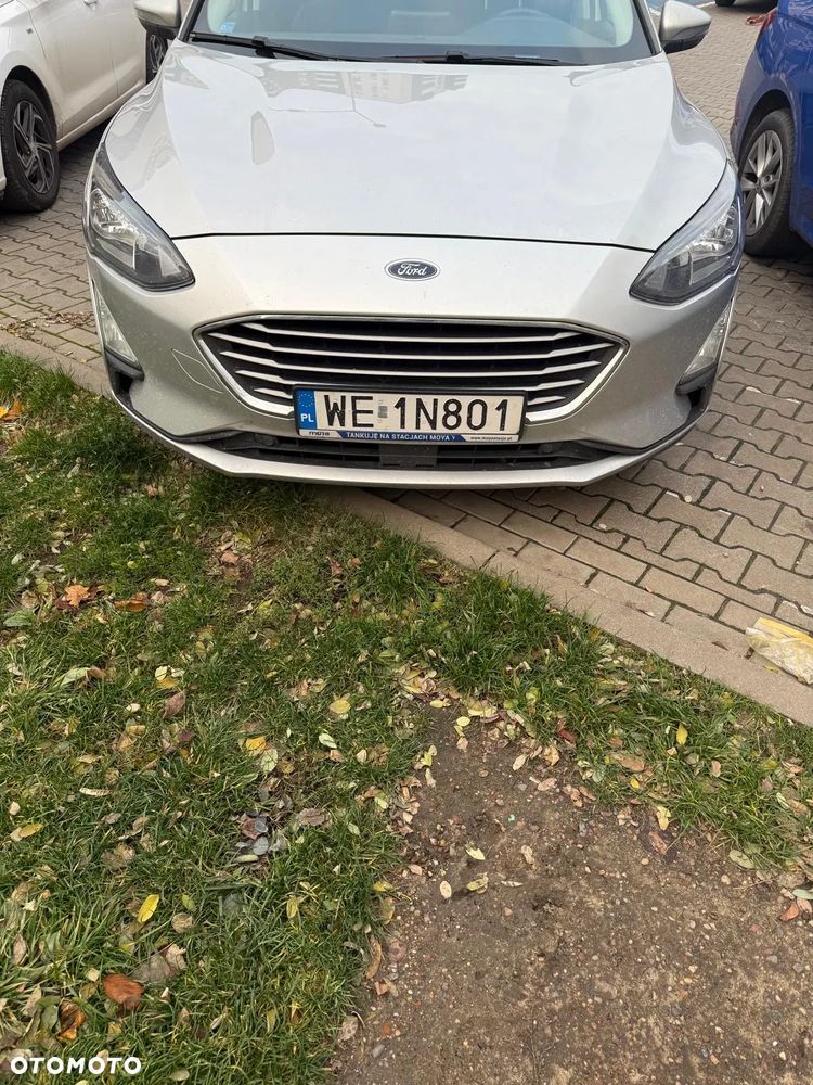 Ford Focus 1.5 EcoBlue Trend Edition Business - 10