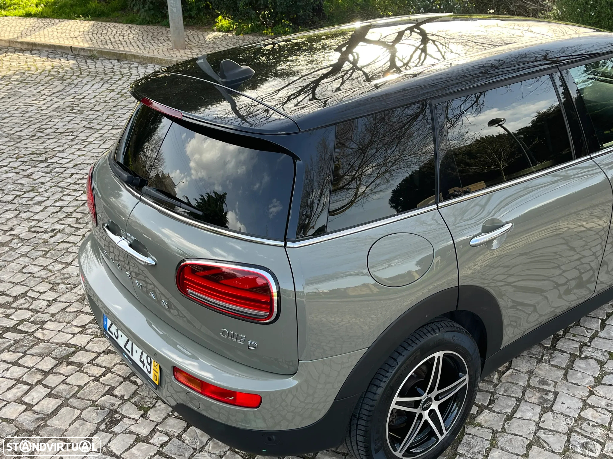 MINI Clubman One D - 12