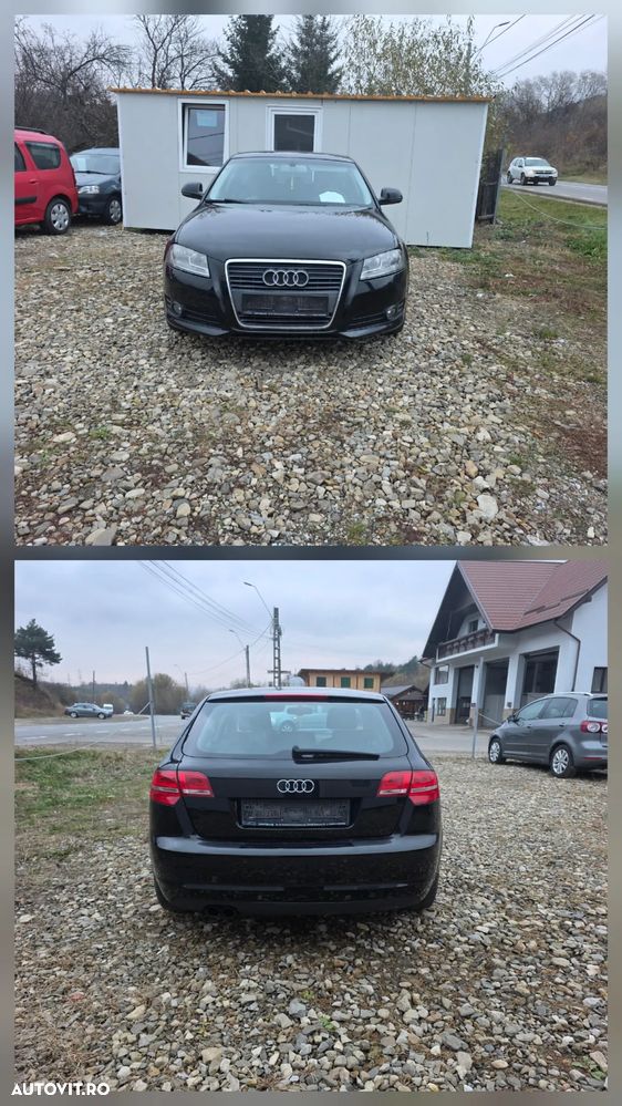 Audi A3 1.4 TFSI Sportback Attraction - 9