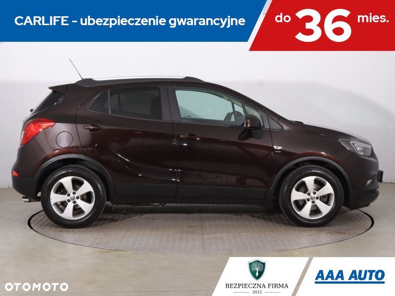 Opel Mokka - 8