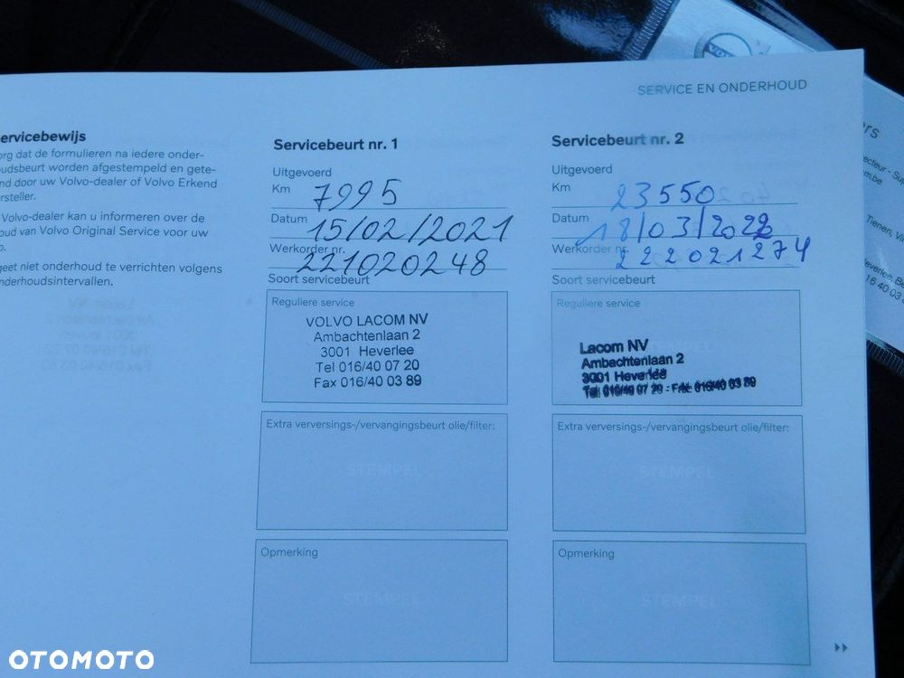 Volvo XC 60 D3 Momentum Pro - 24