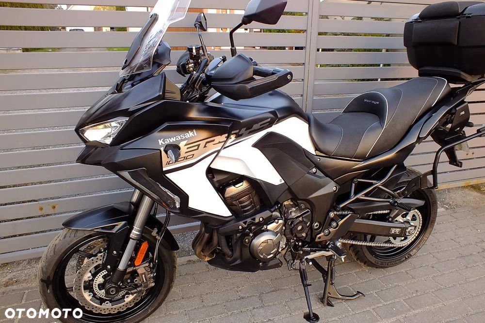 Kawasaki Versys 1000 - 3