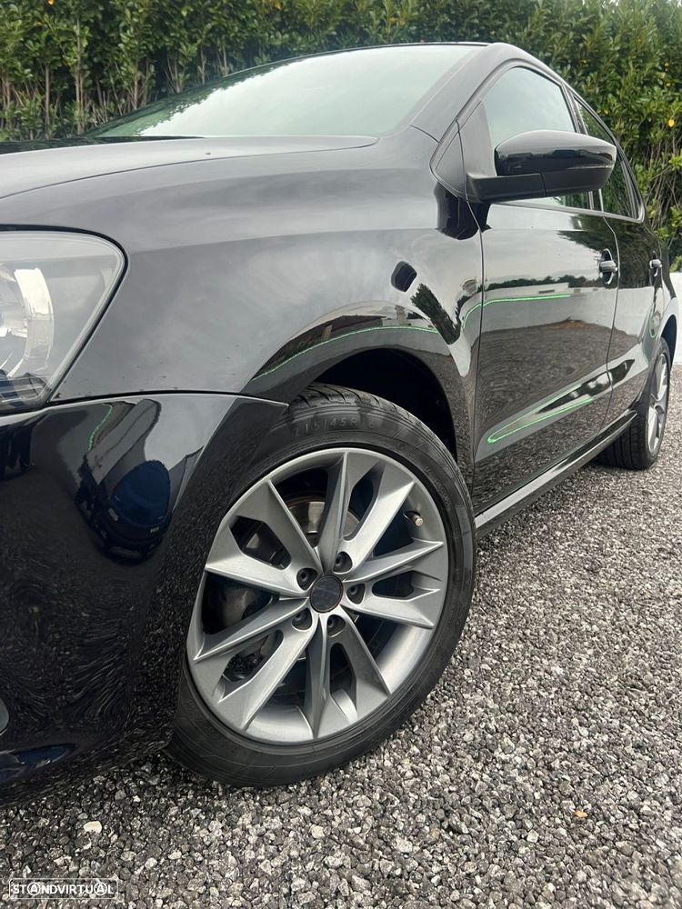 VW Polo 1.2 TDi BlueMotion - 21