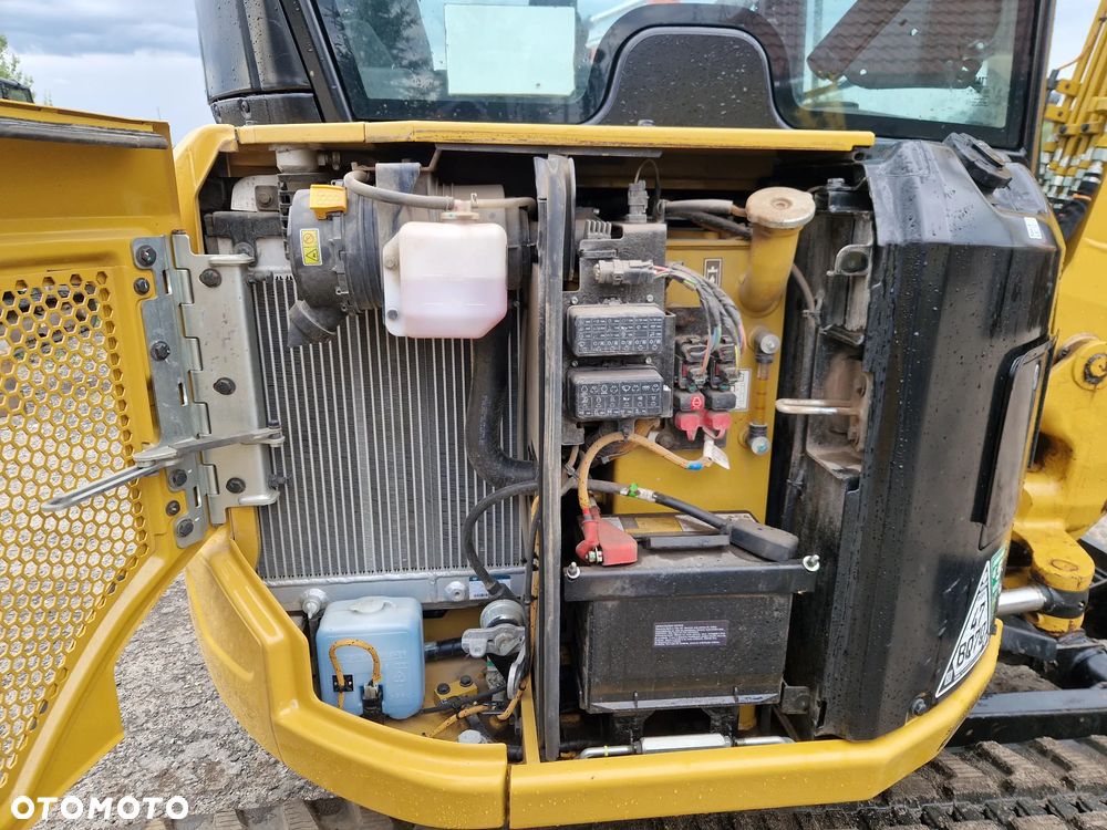 Caterpillar Cat 302.7, 301.6 Yanmar sv 26, neuson waker Ez28vds - 15