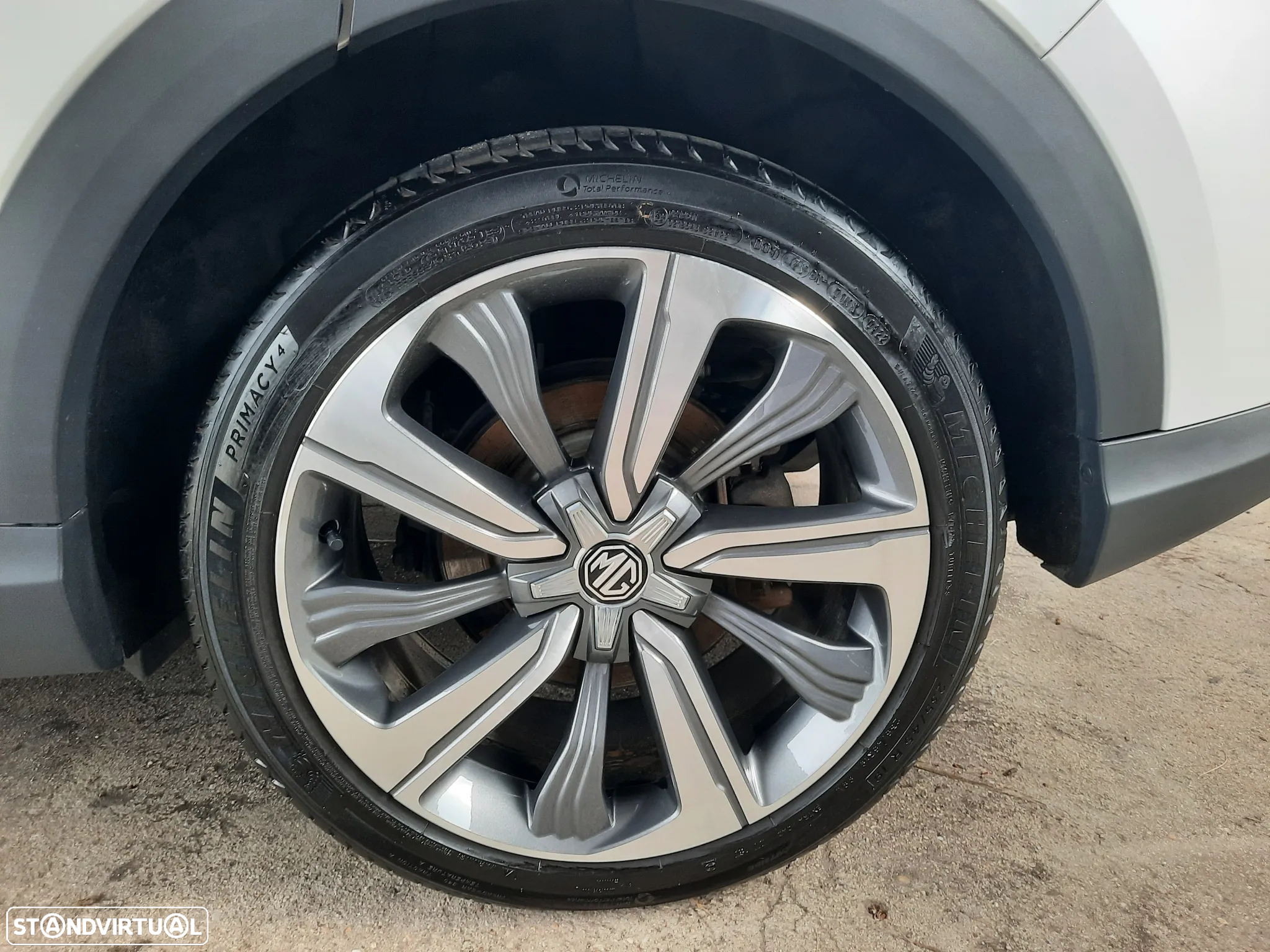 MG Marvel R 70 kWh AWD Performance - 21