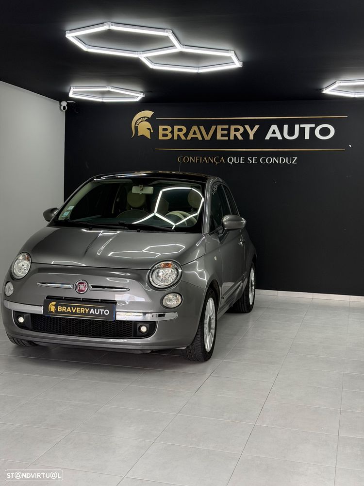Fiat 500 1.2 Lounge - 3