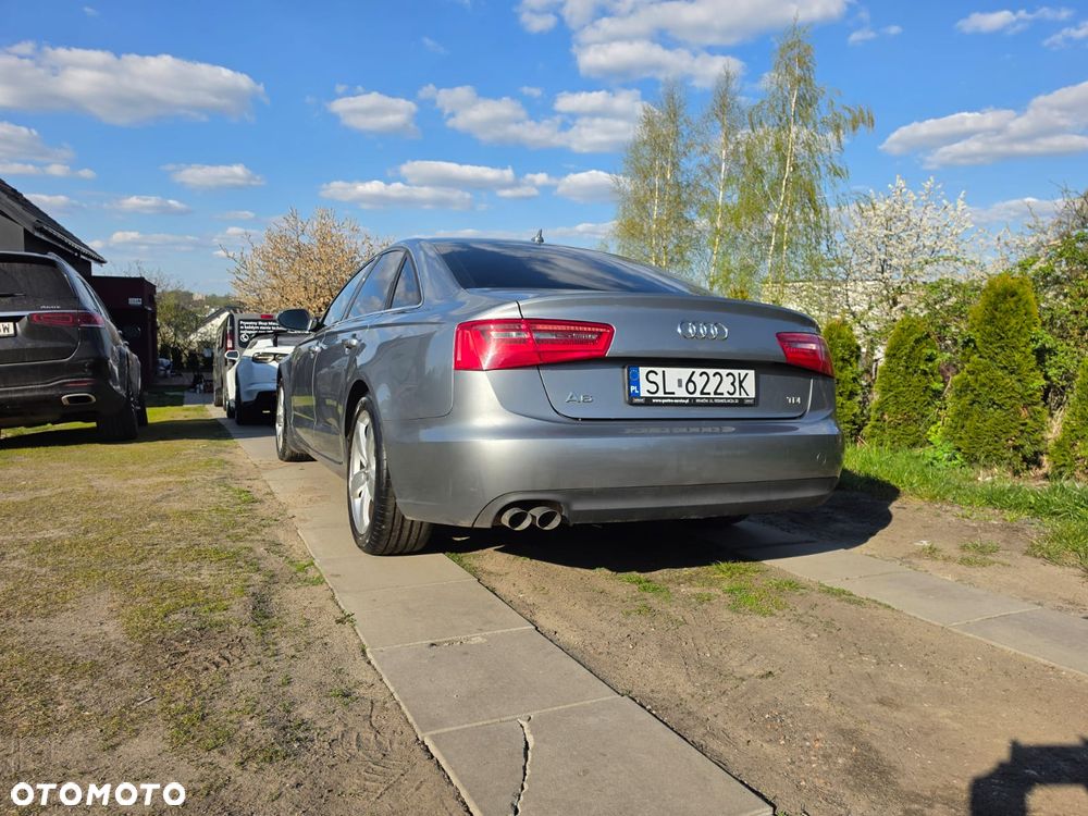 Audi A6 Limousine 2.0 TDI - 4