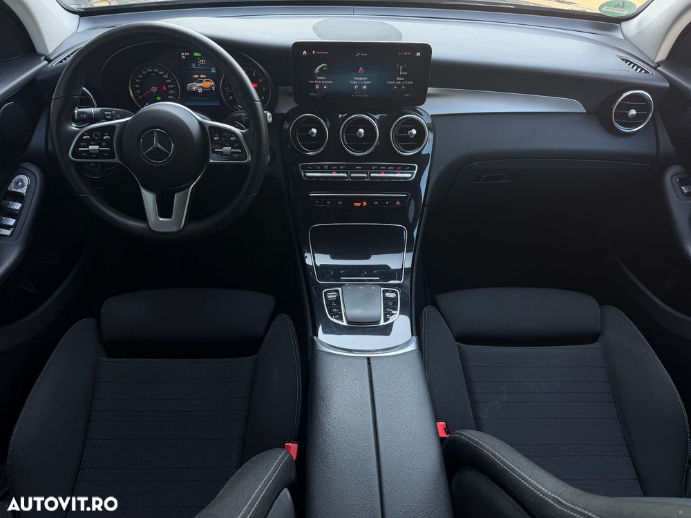 Mercedes-Benz GLC 200 4MATIC 9G-TRONIC - 13