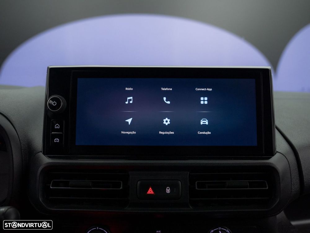 Toyota Proace City 1.5D L1 Exclusive - 30