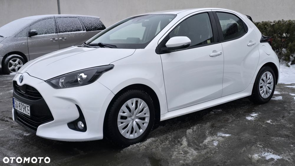 Toyota Yaris Hybrid 1.5 Comfort - 2