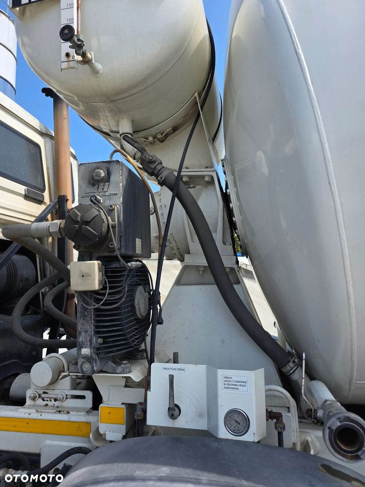 MAN TGA 35.390 - 10