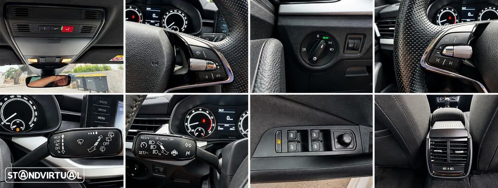 Skoda Kamiq 1.0 TSI Monte Carlo Edition - 16