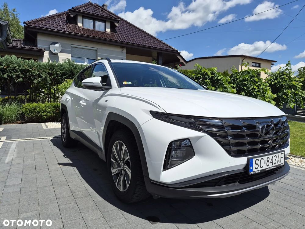 Hyundai Tucson 1.6 T-GDi 48V Smart 2WD DCT - 1