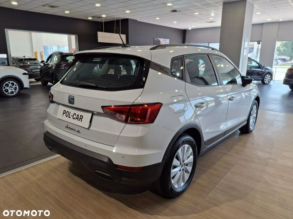 Seat Arona 1.0 TSI OPF DSG Style - 5