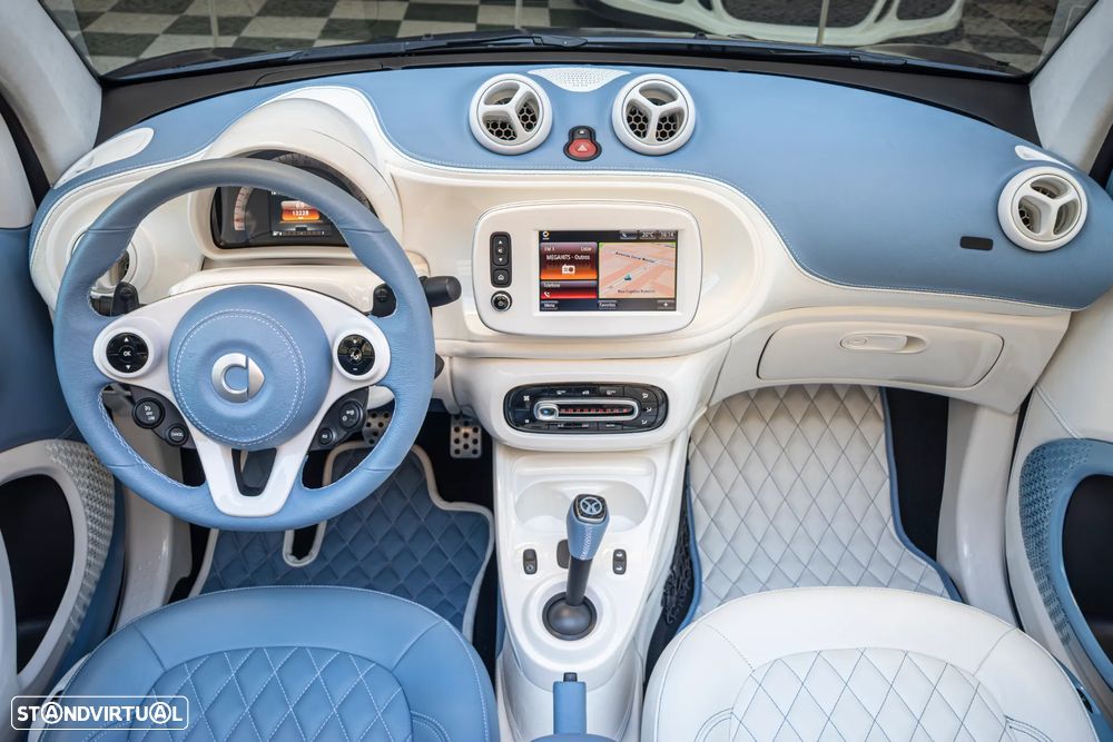 Smart Fortwo Cabrio Mansory - 14