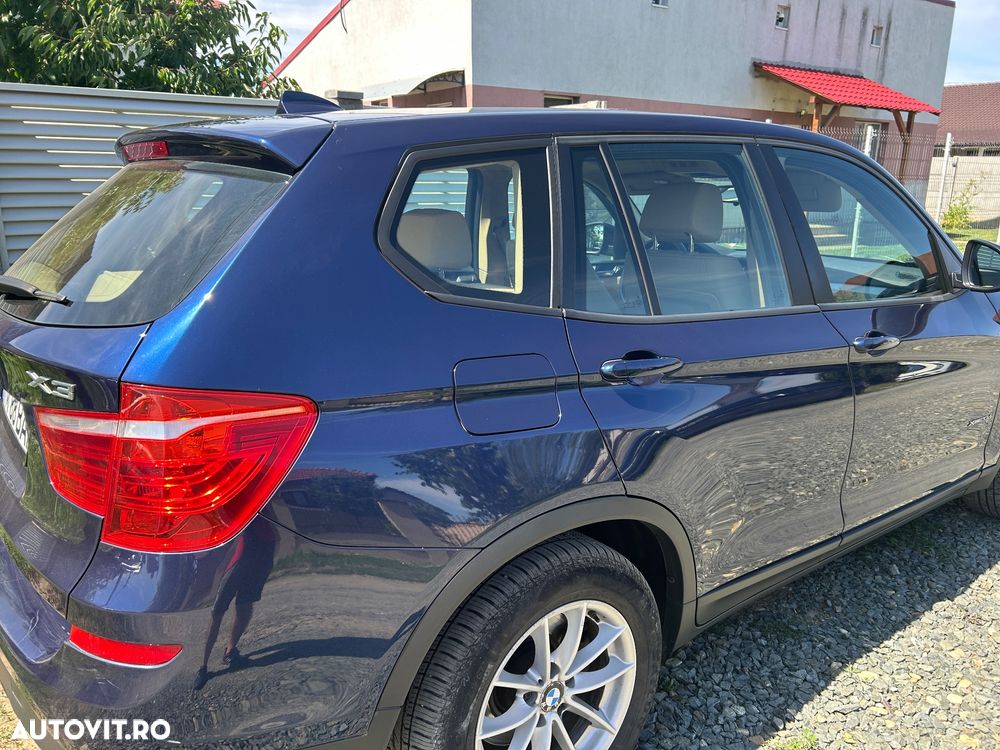 BMW X3 xDrive20d - 5
