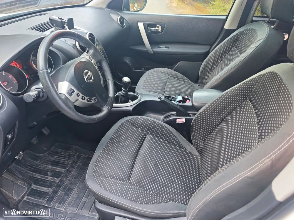 Nissan Qashqai 1.5 dCi Tekna Sport 18 129g - 7