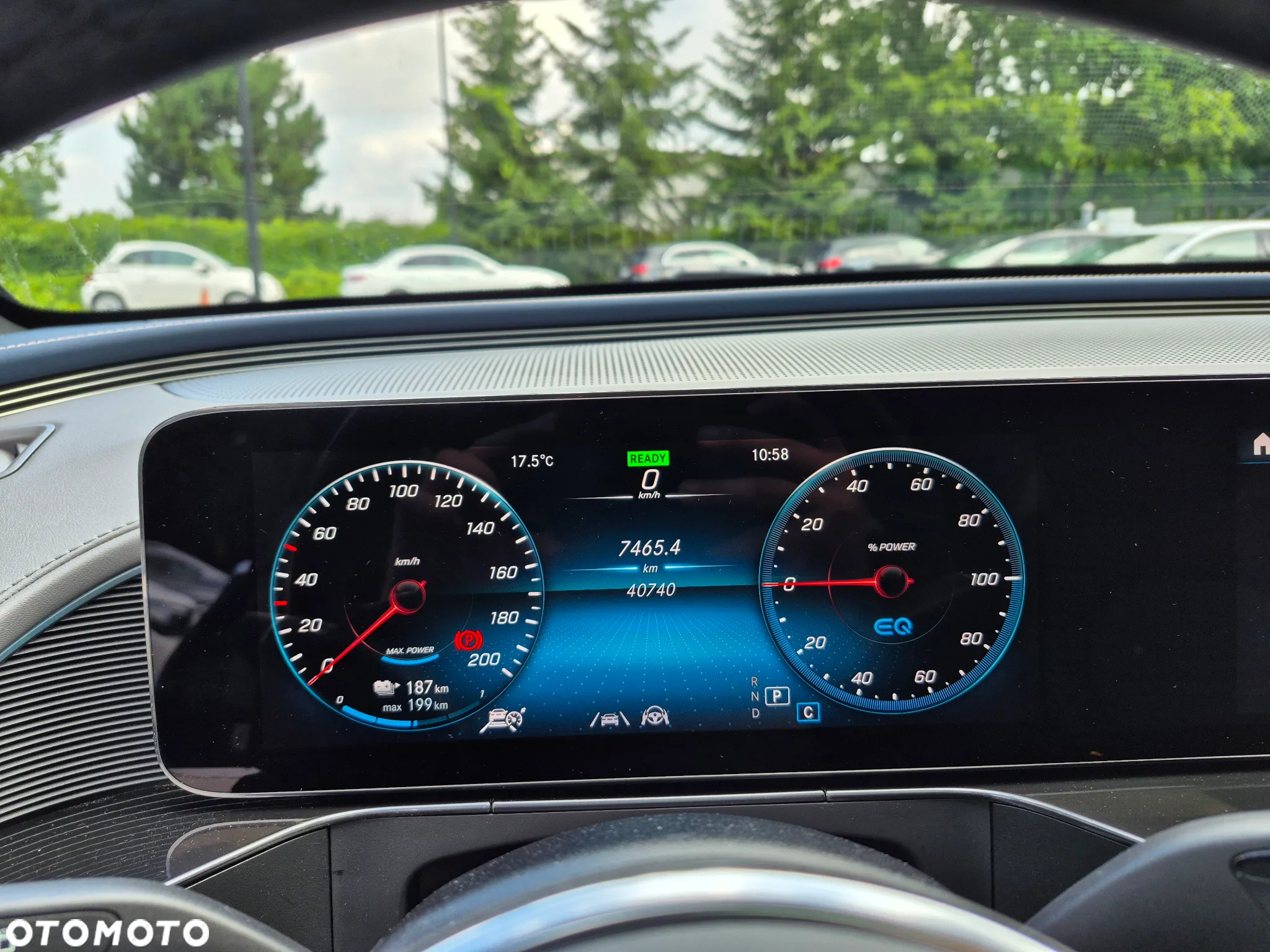 Mercedes-Benz EQC 400 4-Matic - 20