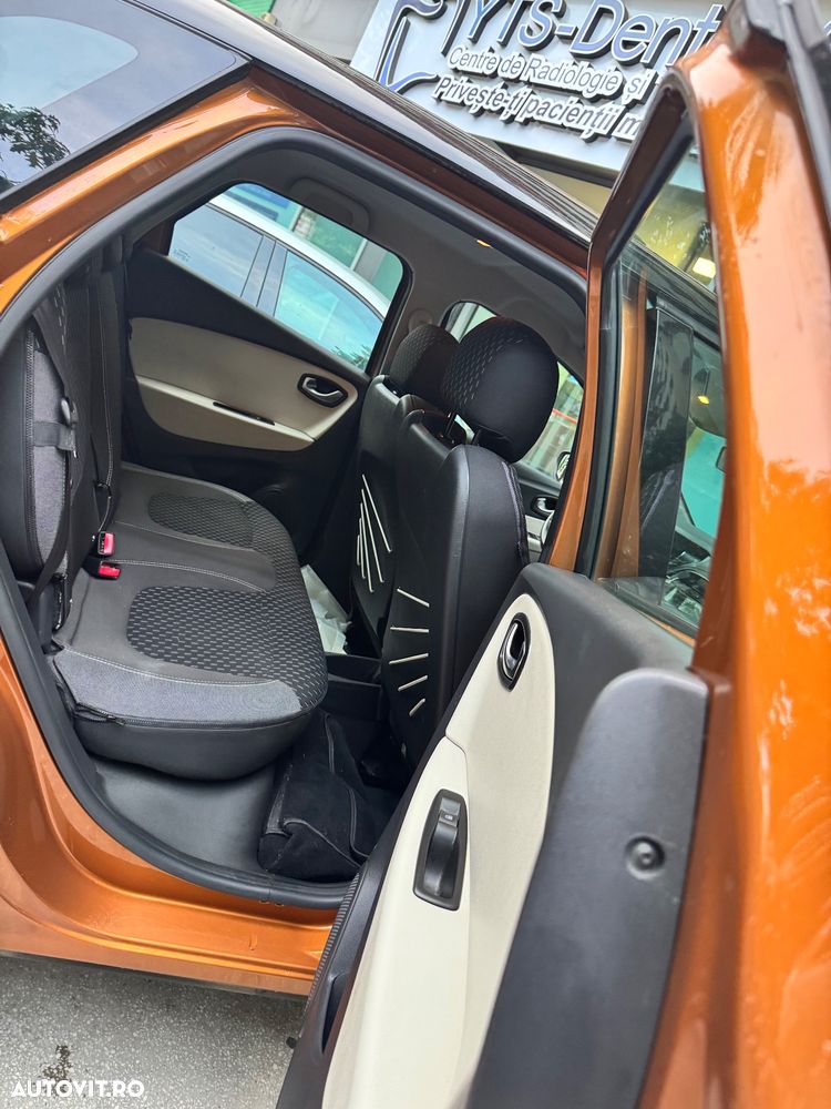 Renault Captur TCe GPF Intens - 5