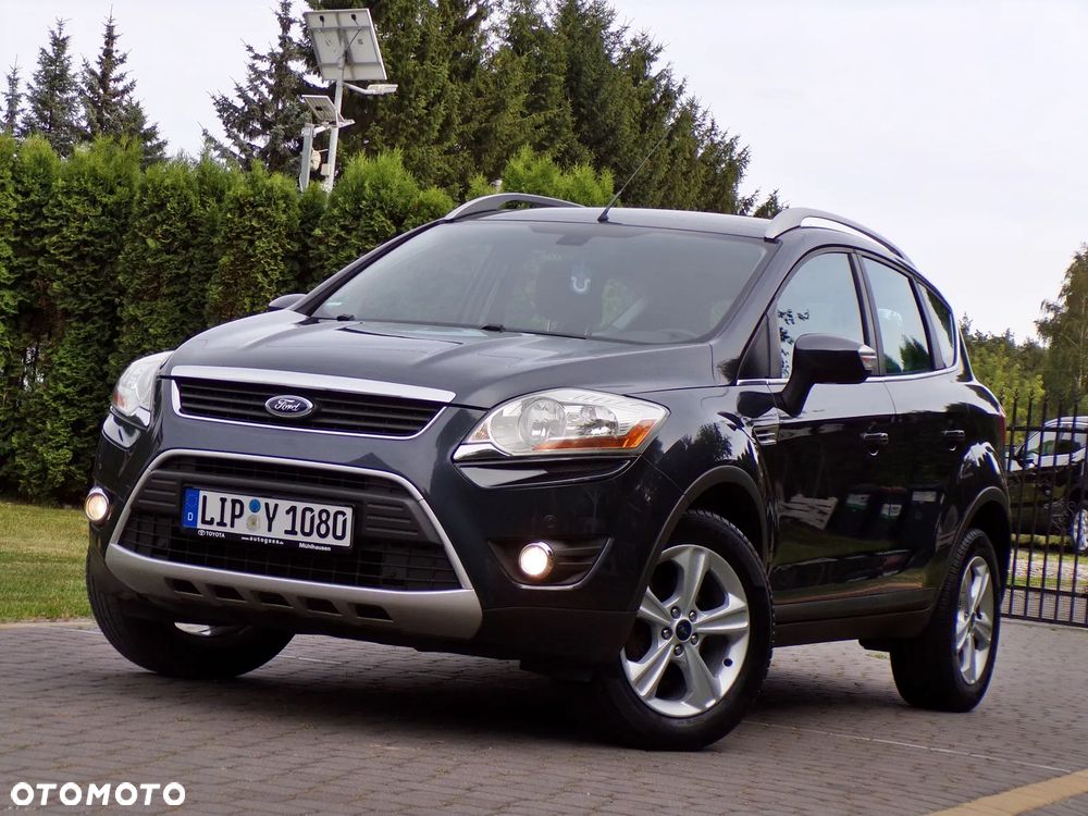 Ford Kuga 2.0 TDCi 2x4 Titanium - 1