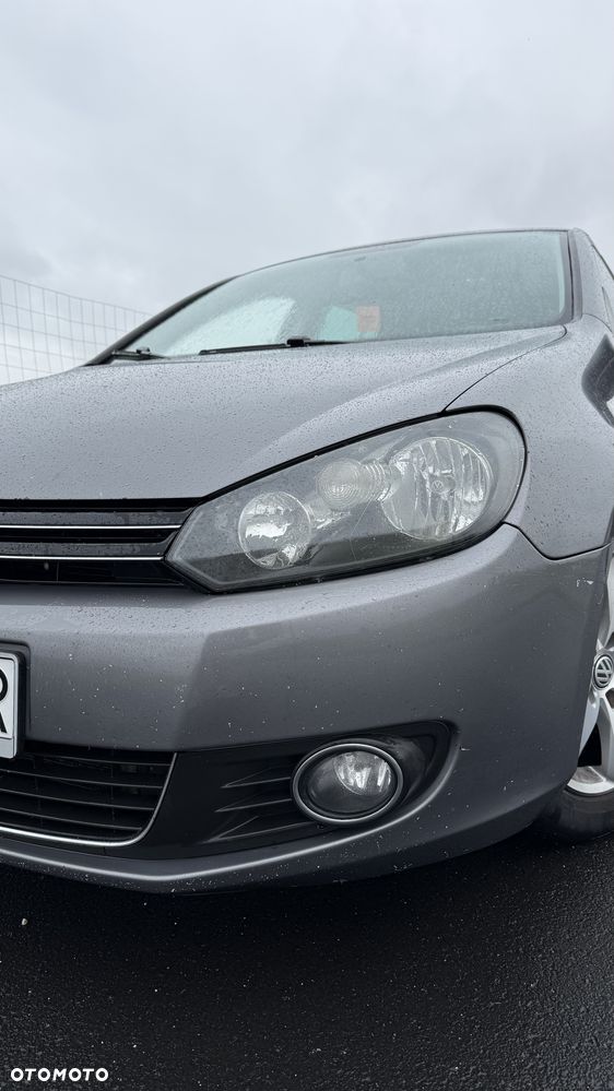 Volkswagen Golf 2.0 TDI Comfortline - 4
