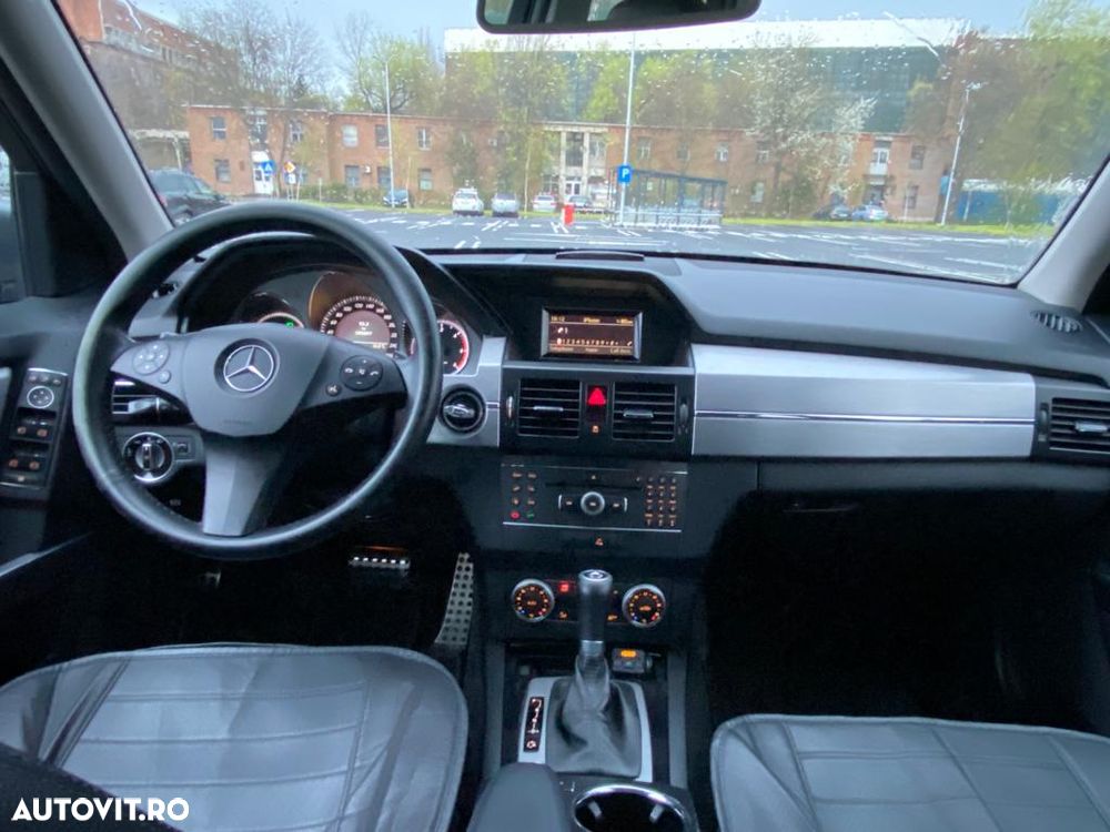 Mercedes-Benz GLK 220 CDI 4MATIC - 3