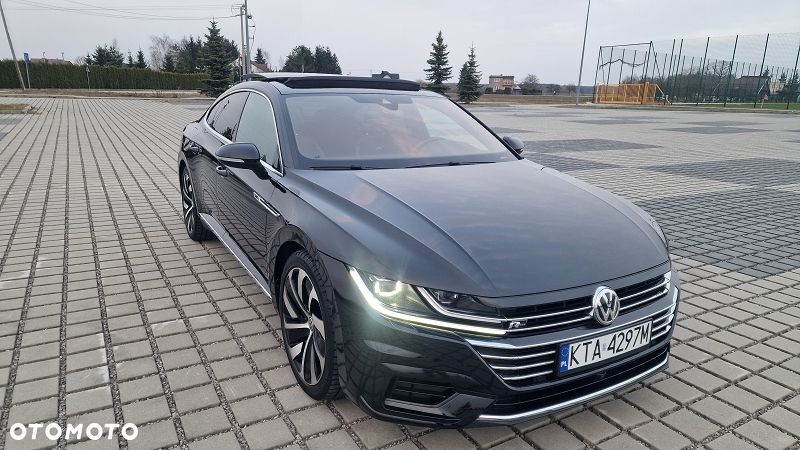 Volkswagen Arteon 2.0 TDI SCR R-Line Edition DSG - 4