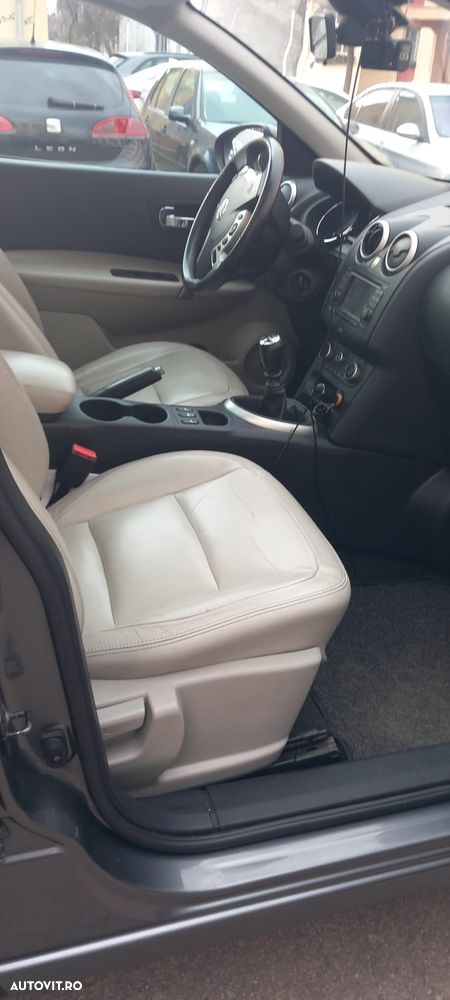 Nissan Qashqai - 3