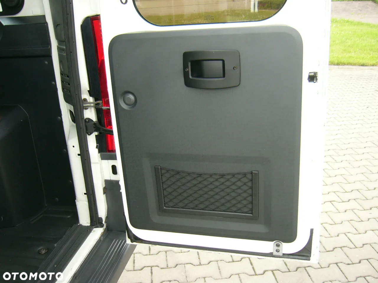 Peugeot Boxer L1H1 2,2 hdi 120Ps EURO4 - 9