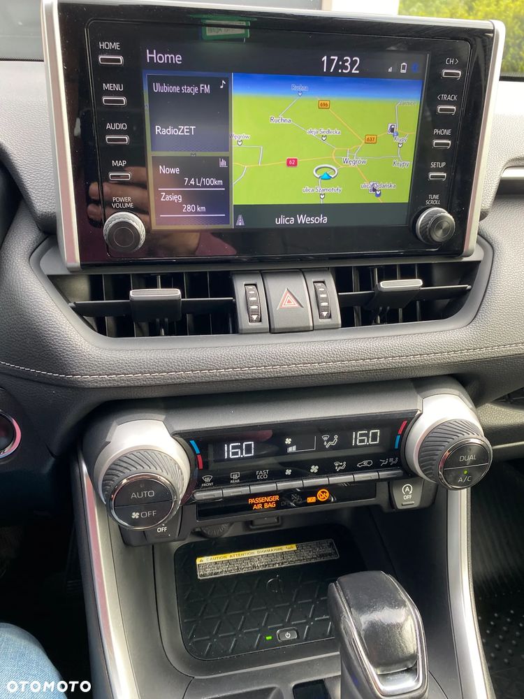 Toyota RAV4 2.0 Comfort 4x4 MS - 13