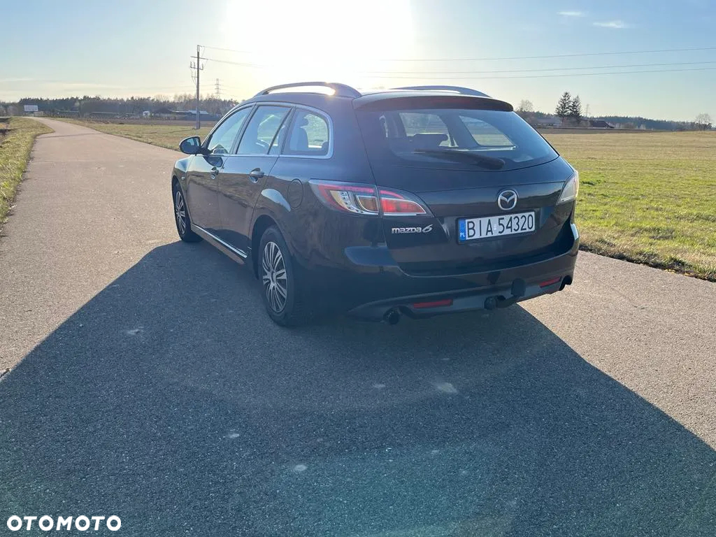 Mazda 6 2.0 Exclusive + - 9