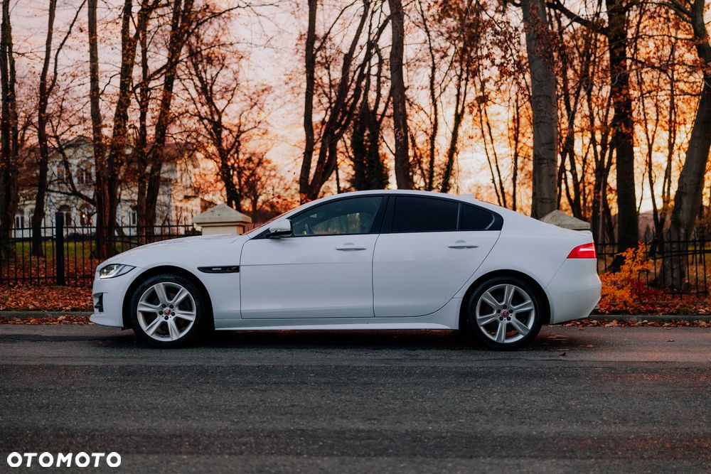 Jaguar XE 2.0 D AWD R-Sport - 6