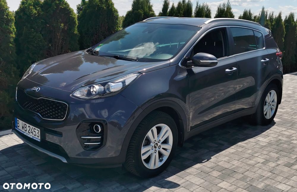 Kia Sportage - 20