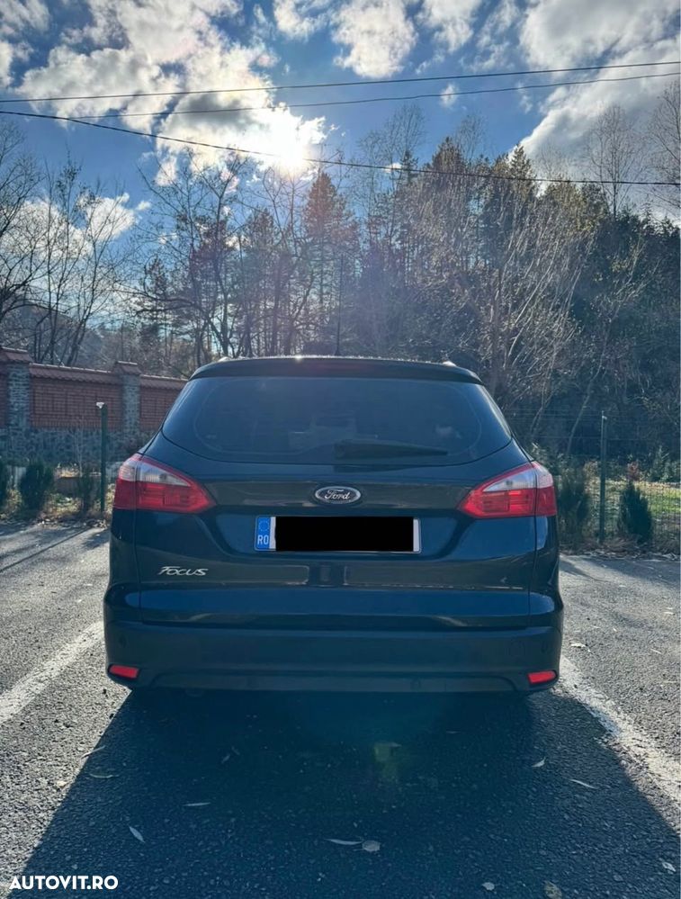 Ford Focus 1.6 TDCi ECOnetic 99g Start-Stopp-Sy Trend - 2