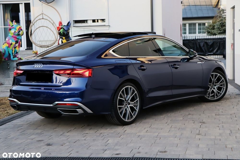 Audi A5 Sportback - 8