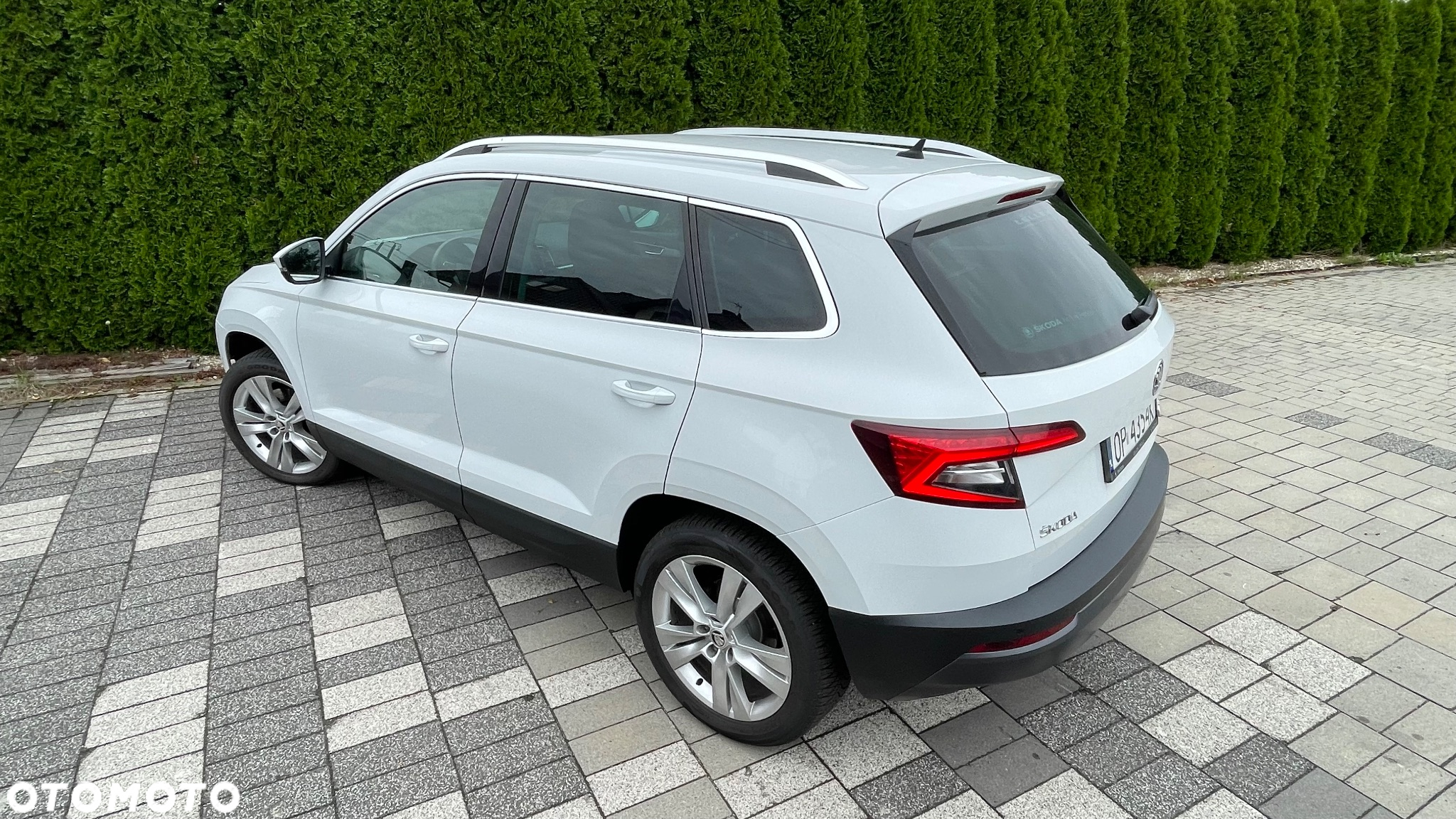 Skoda Karoq 2.0 TDI SCR 4x4 Style DSG - 10