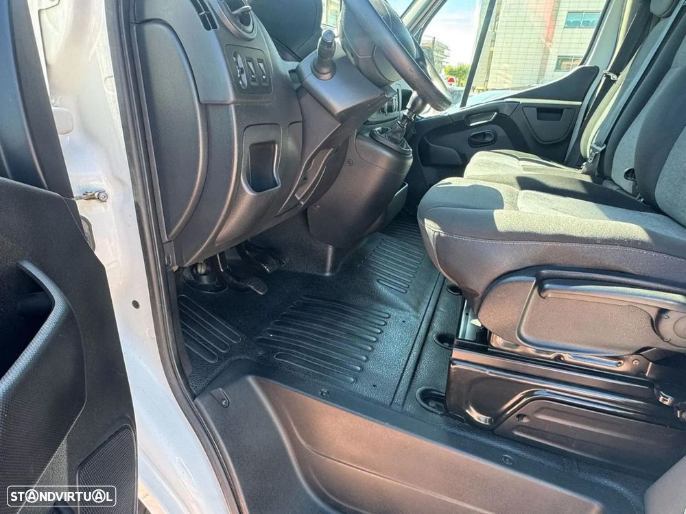 Renault Master 2.3 dCi L2 3.5T - 8