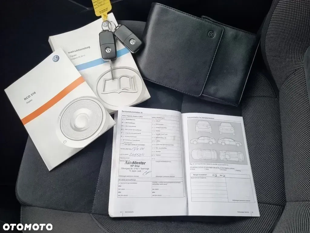 Volkswagen Tiguan 2.0 TSI 4Motion DSG Life - 24